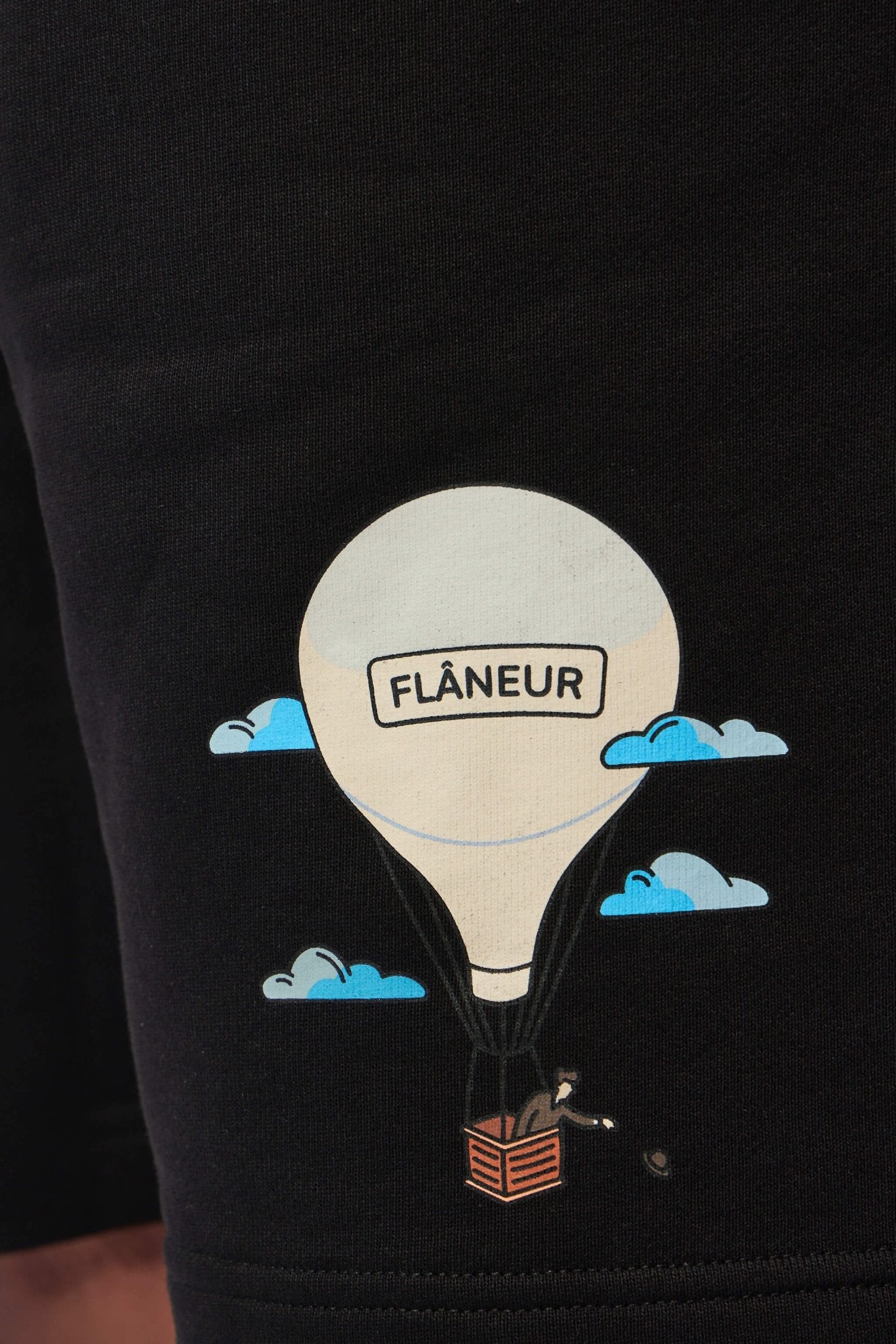 Aeronautique Shorts