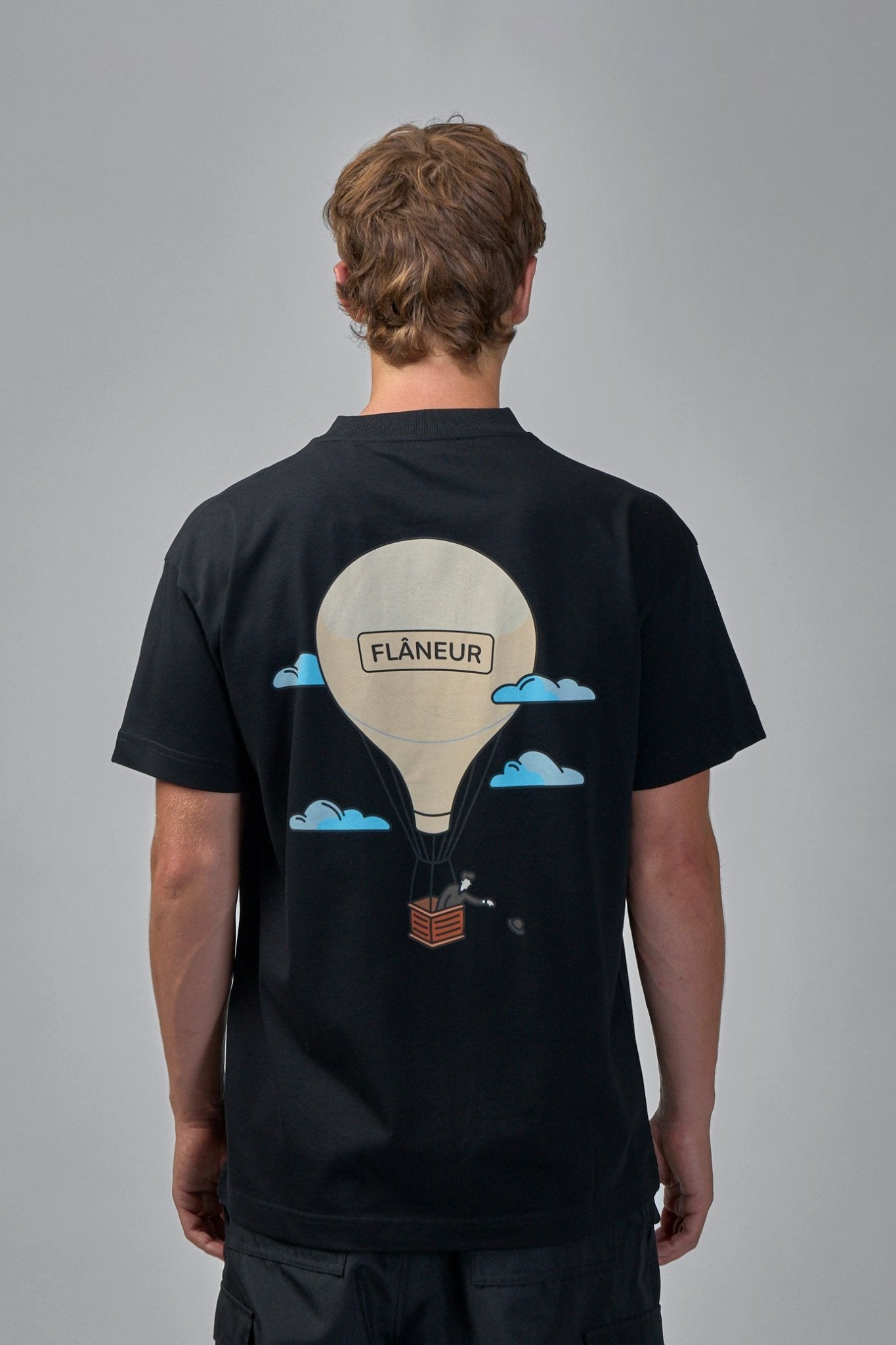 Aéronautique T-shirt