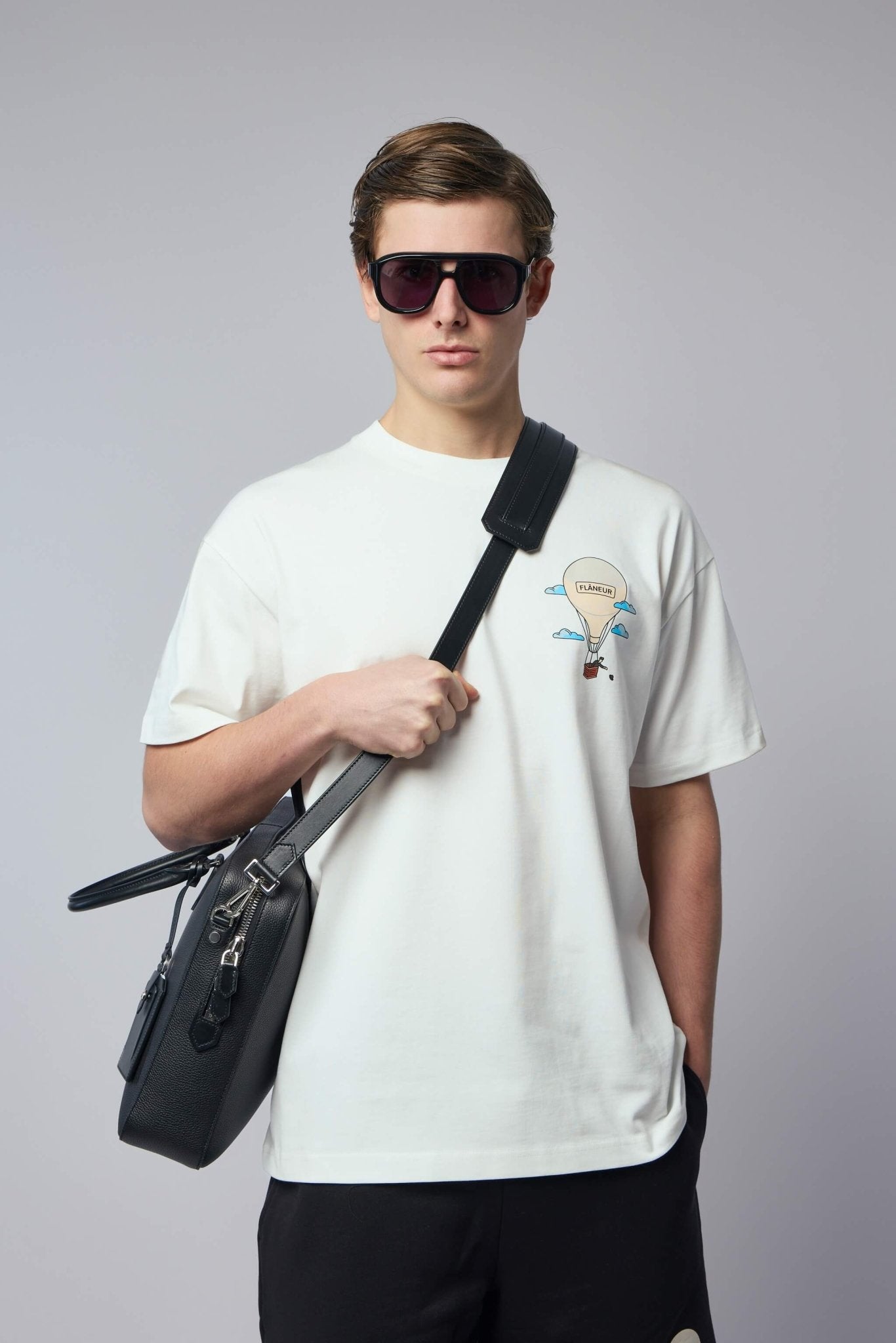Aéronautique T-shirt