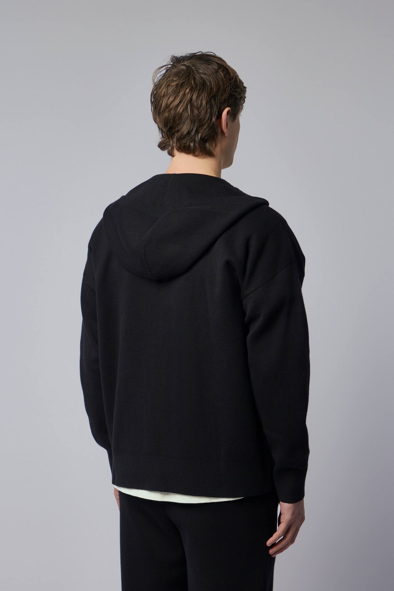 Atelier Knit Zip up