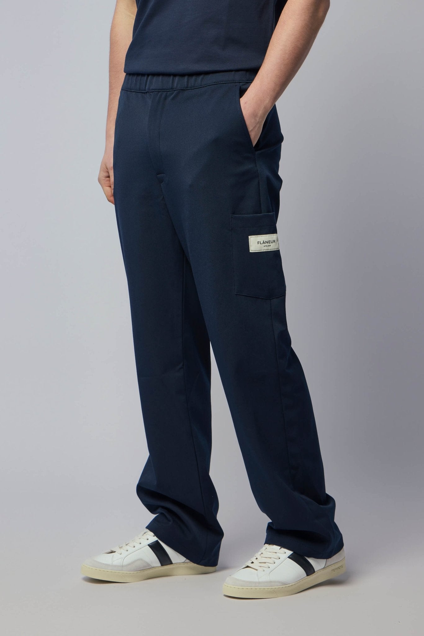 Atelier Tailored Trousers