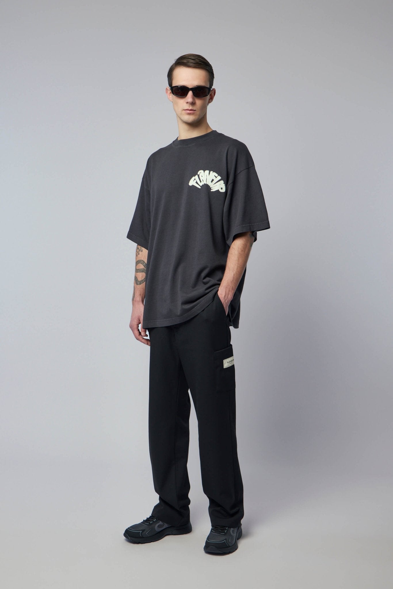 Atelier Tailored Trousers