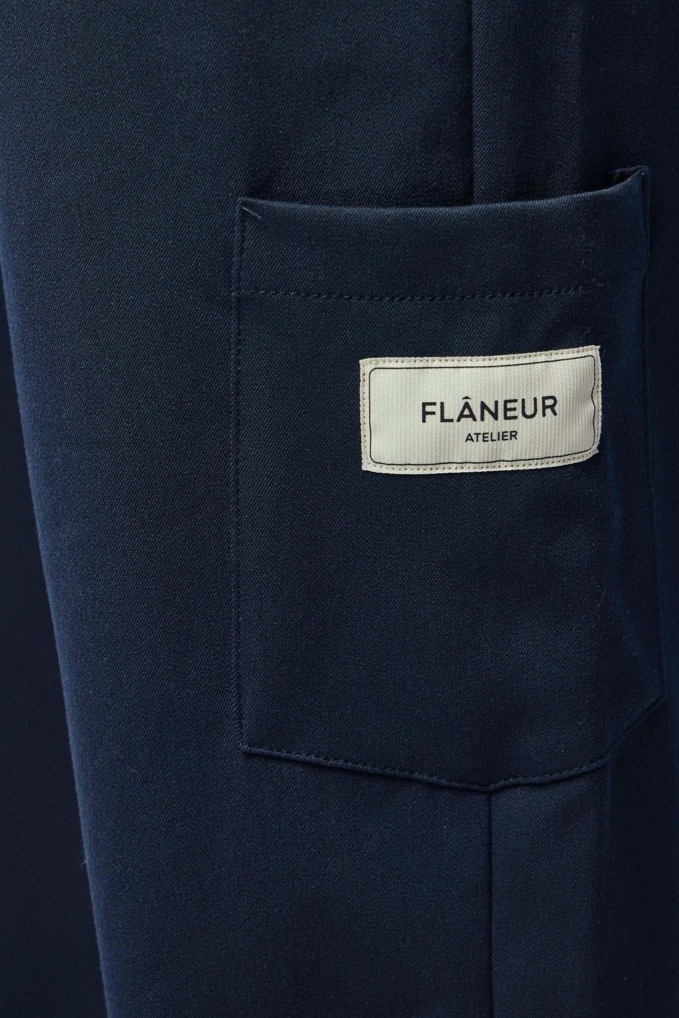 Atelier Tailored Trousers