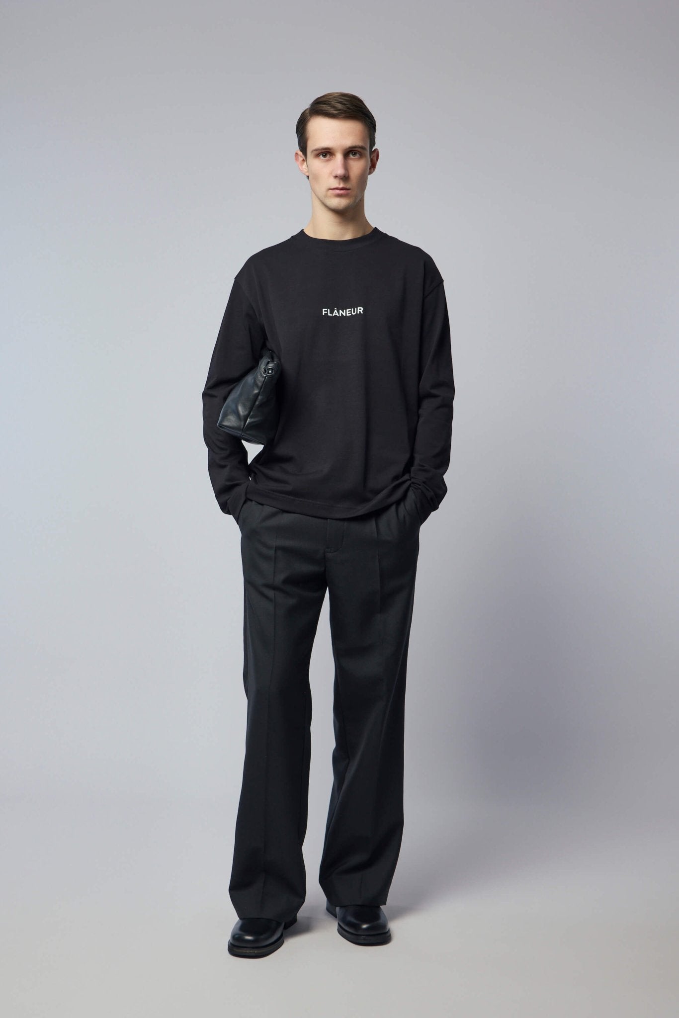 Box Logo Long Sleeve