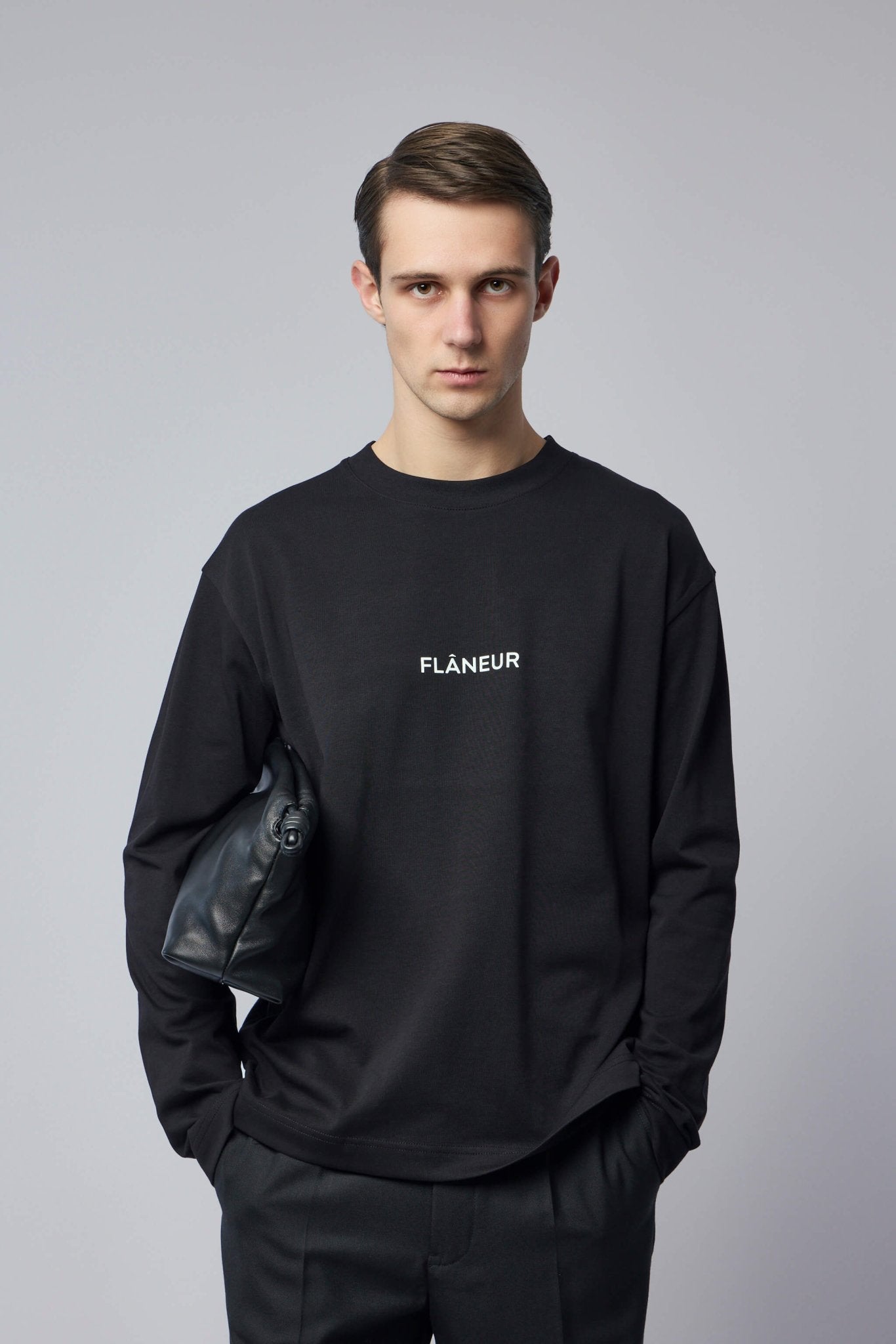 Box Logo Long Sleeve