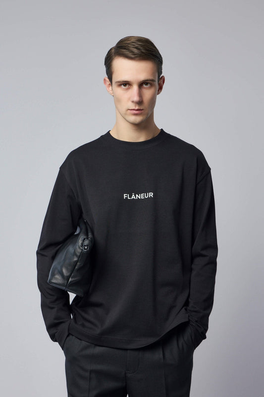 Box Logo Long Sleeve