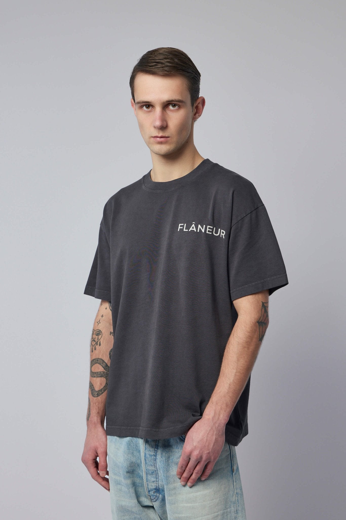 Double Logo T-shirt