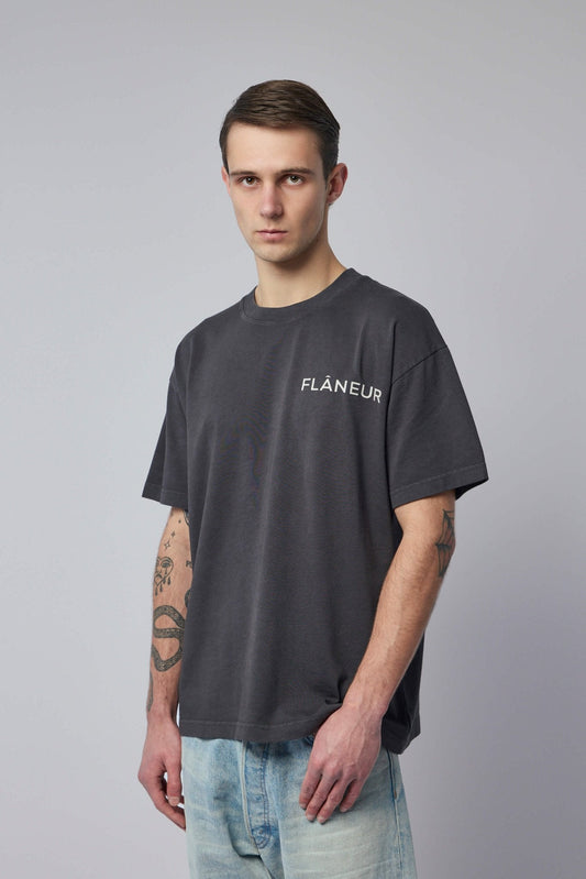 Double Logo T-shirt