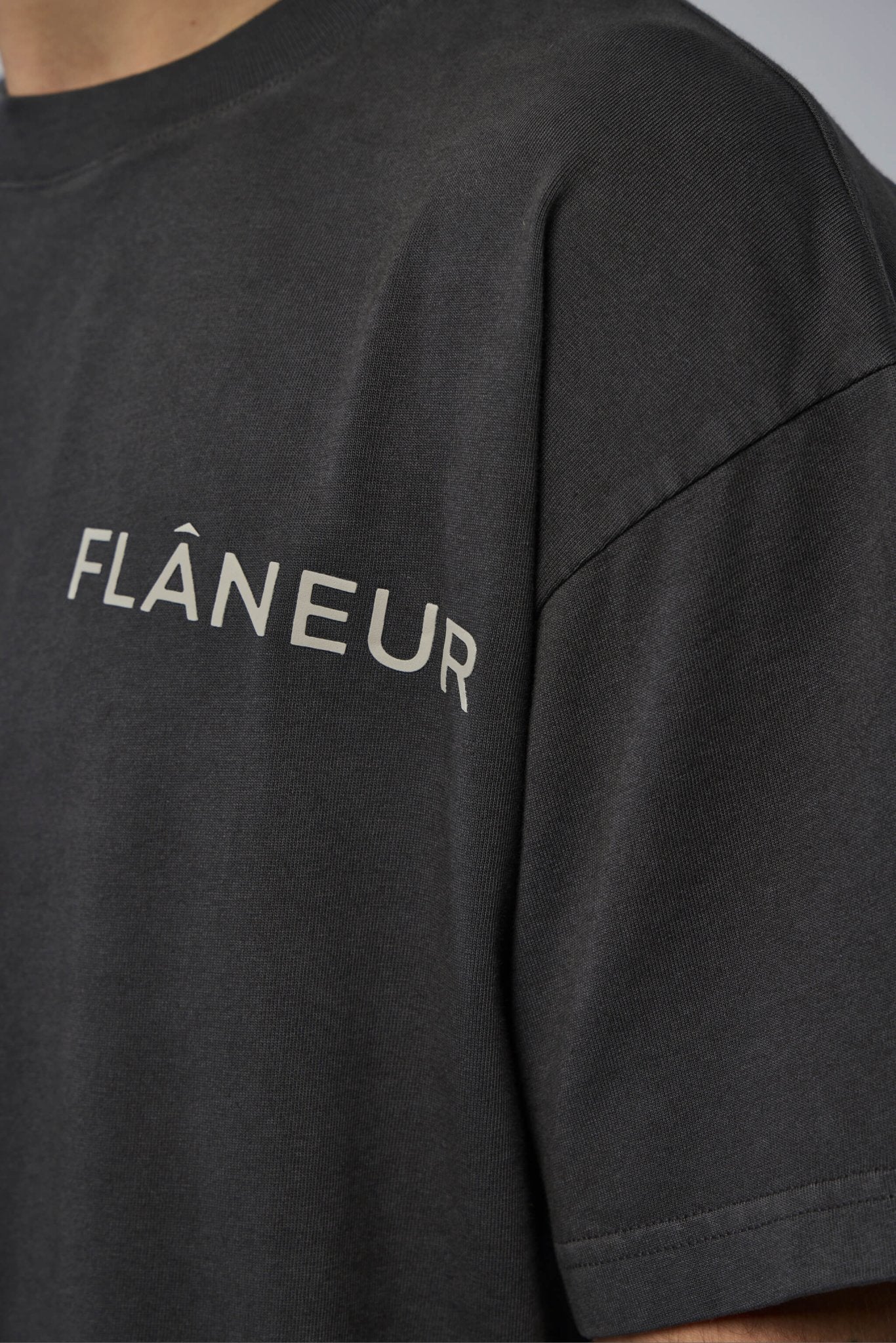 Double Logo T-shirt