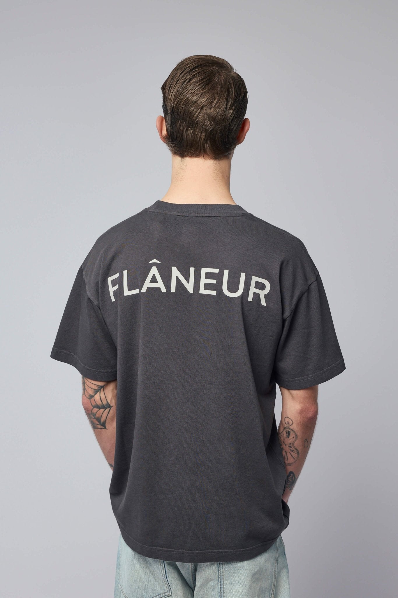 Double Logo T-shirt