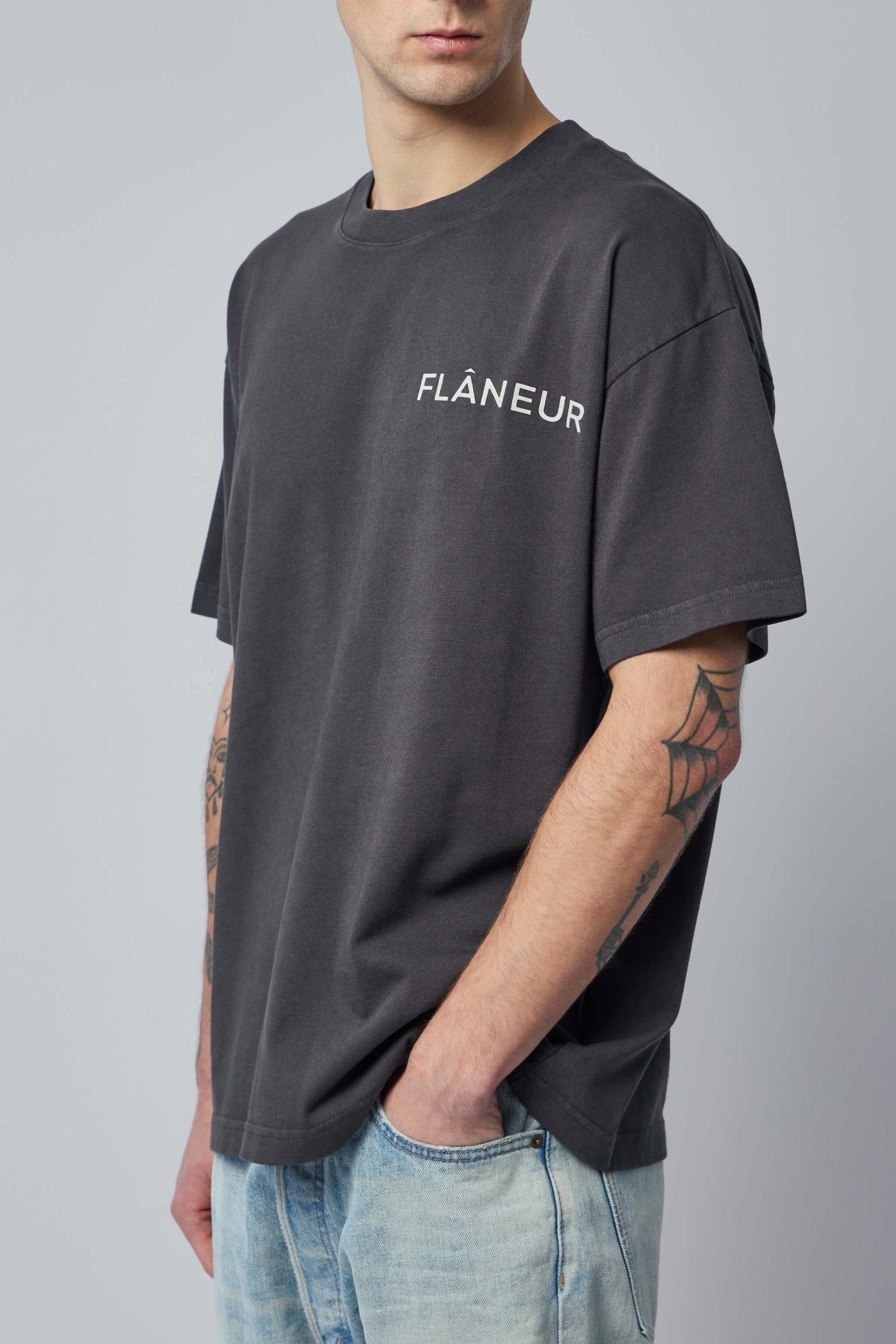 Double Logo T-shirt