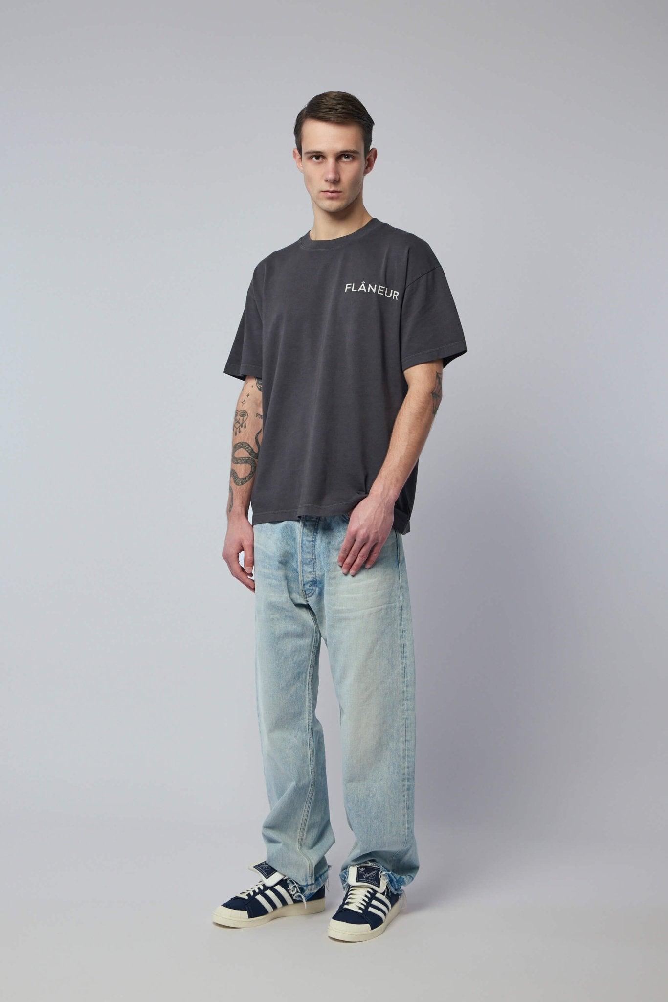 Double Logo T-shirt