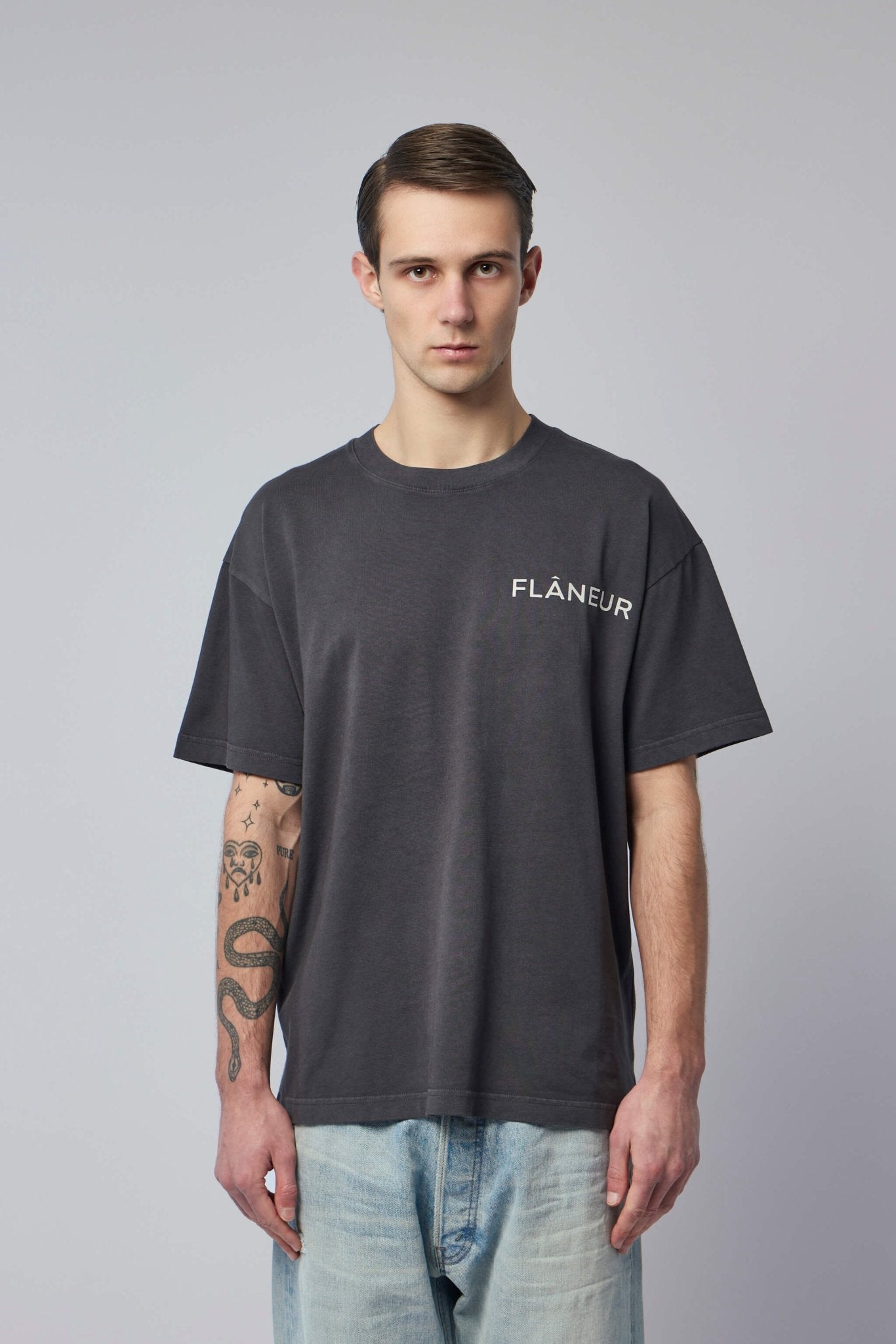 Double Logo T-shirt