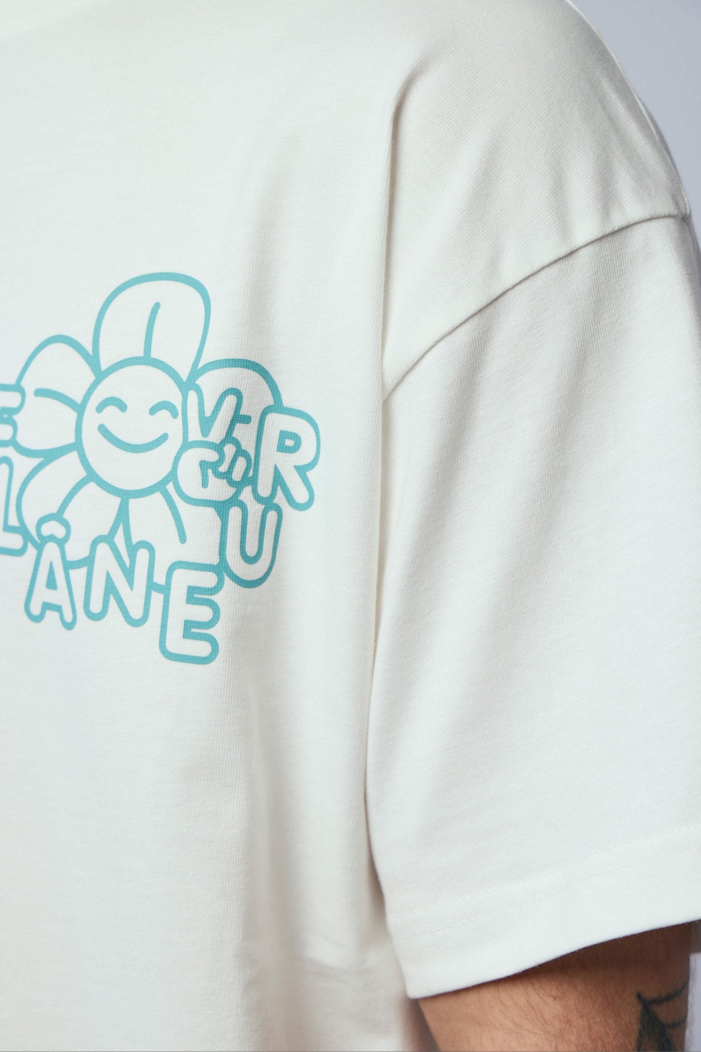 Happy Flower T-shirt
