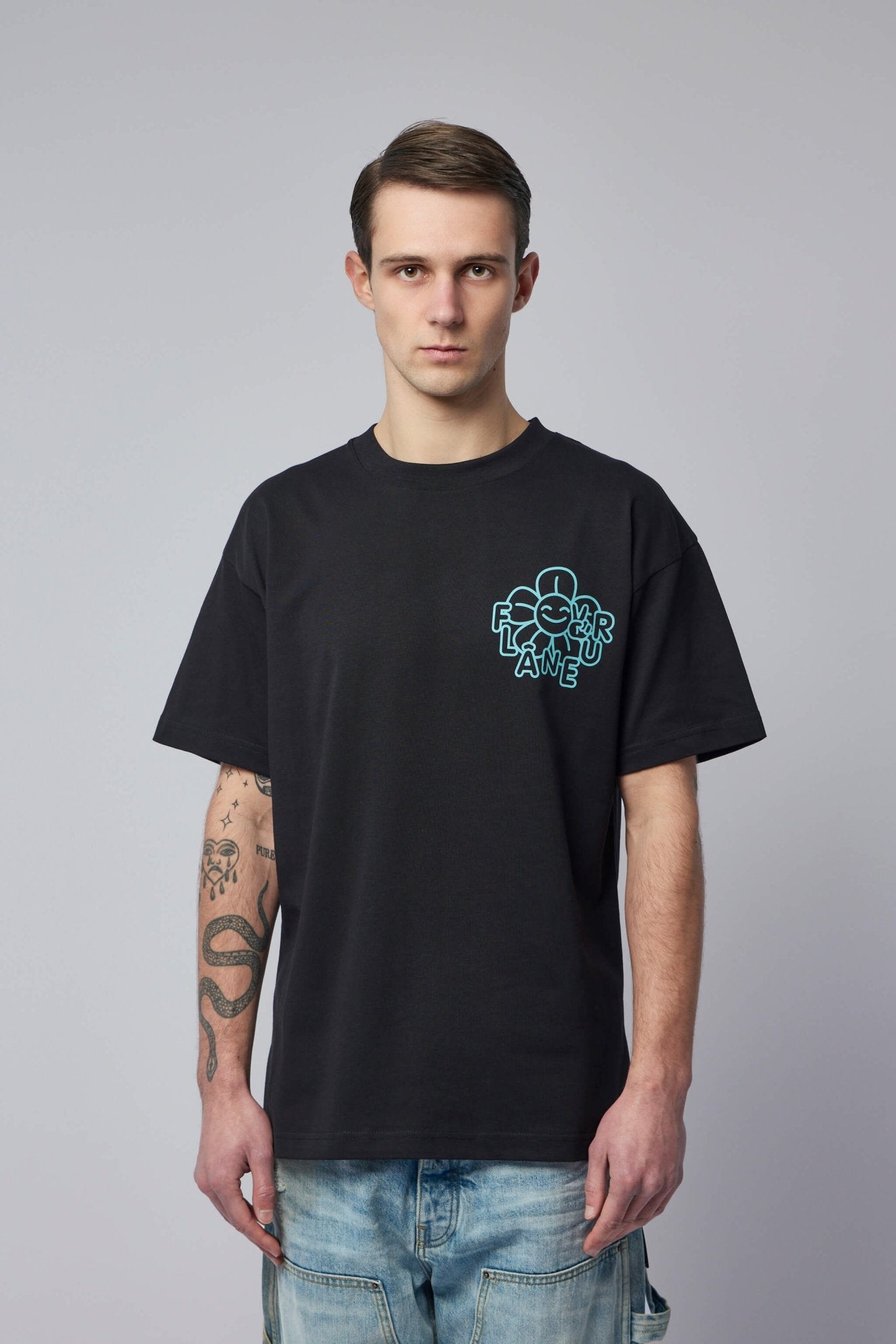 Happy Flower T-shirt
