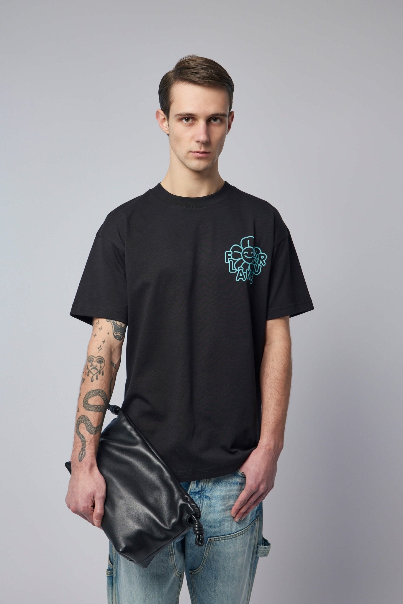 Happy Flower T-shirt