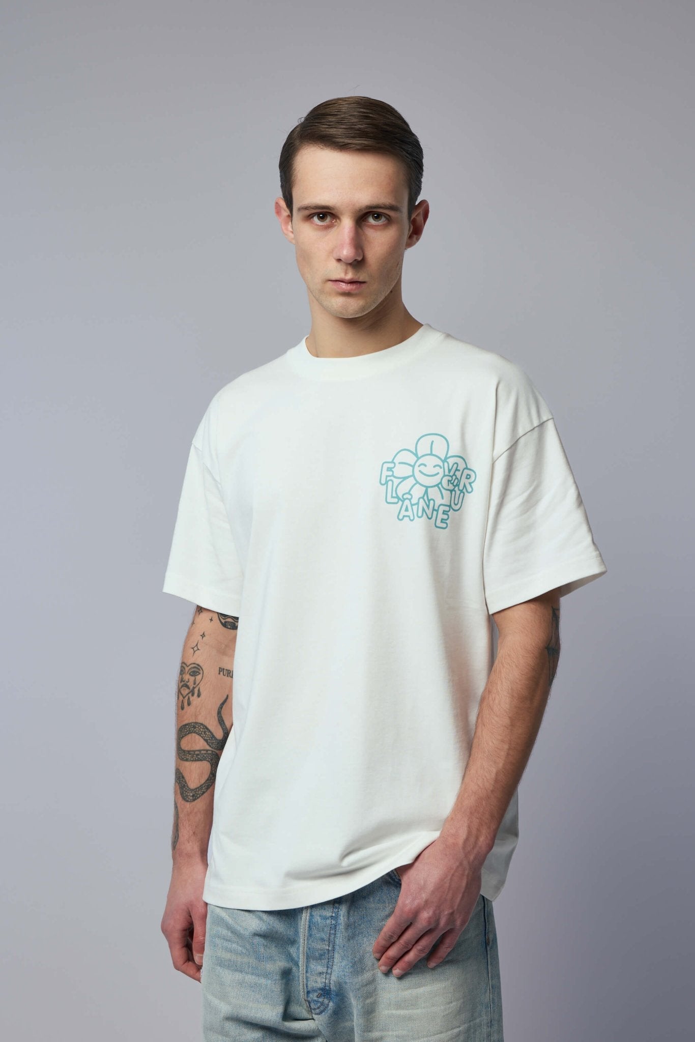Happy Flower T-shirt