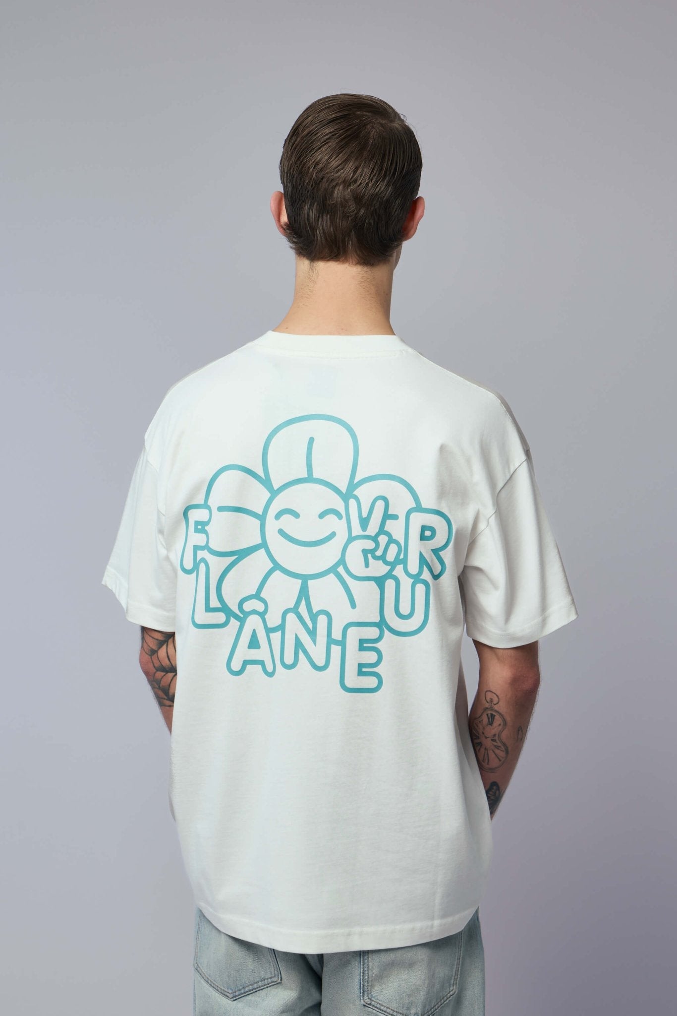 Happy Flower T-shirt