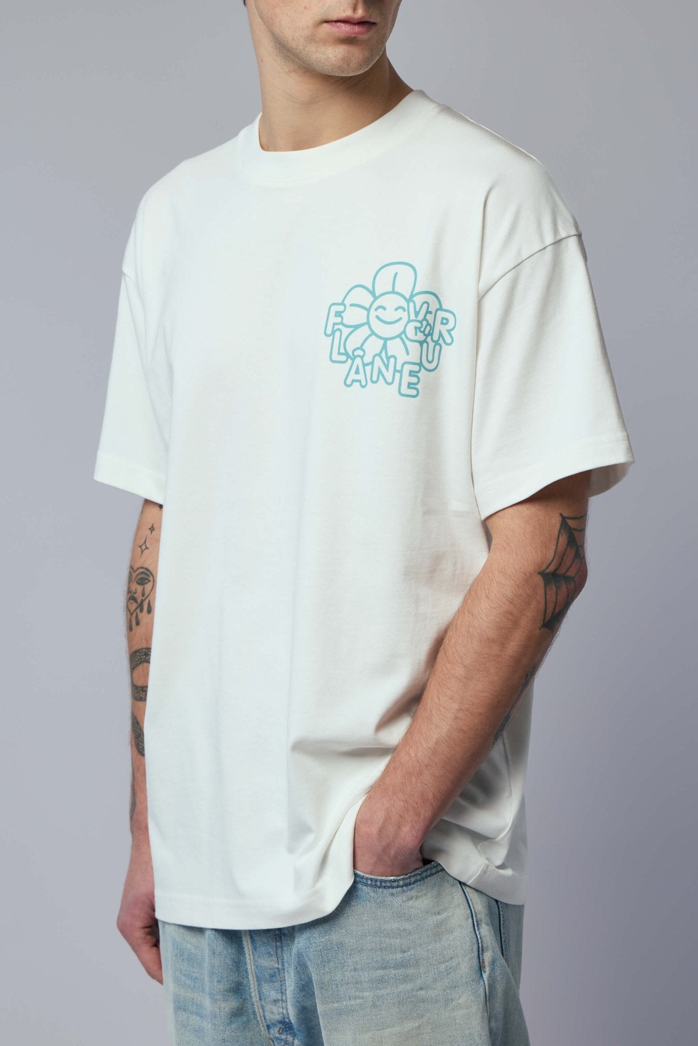 Happy Flower T-shirt