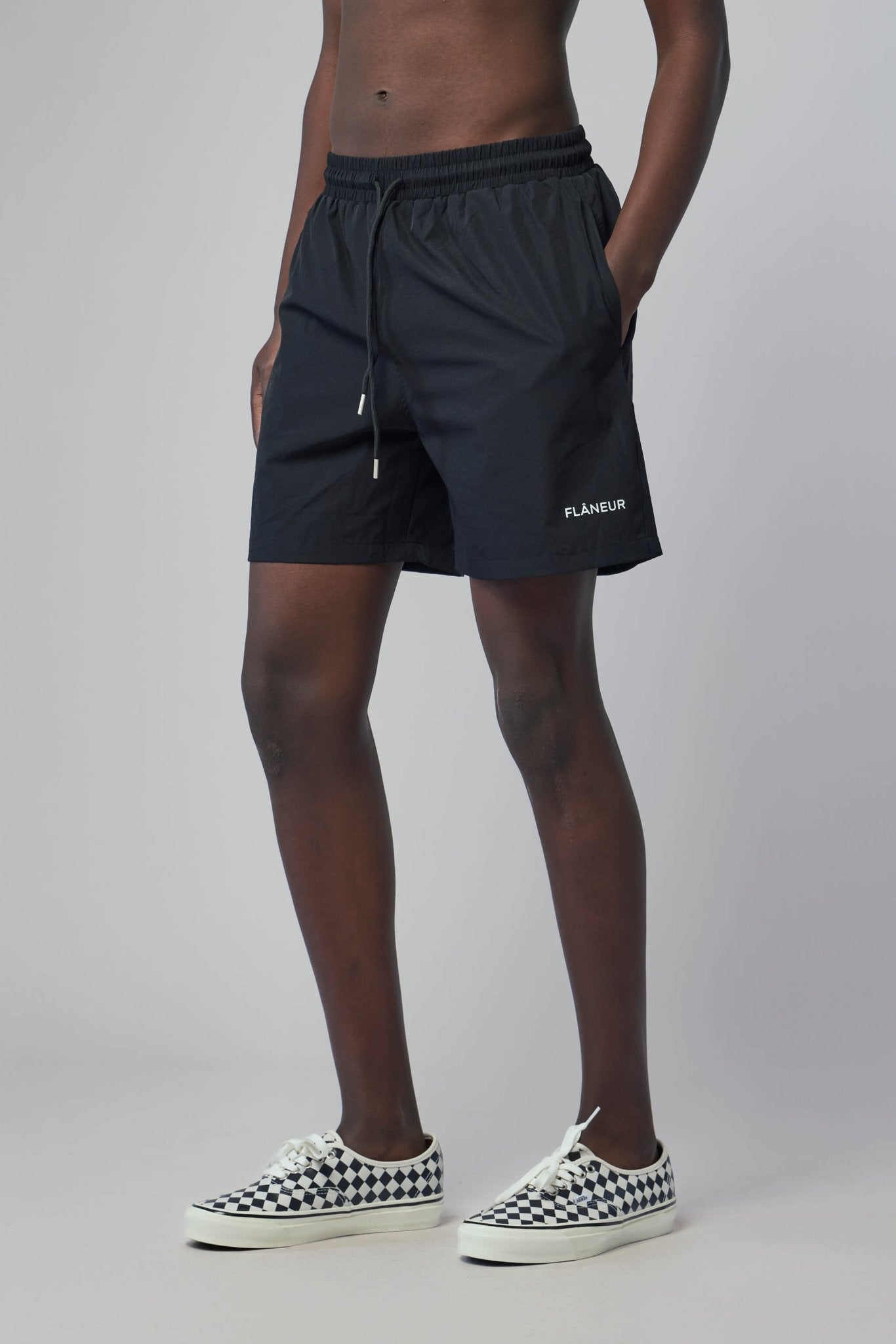 Logo Swim Shorts