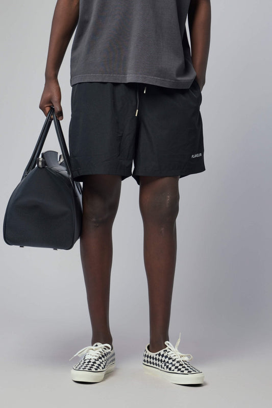 Logo Swim Shorts