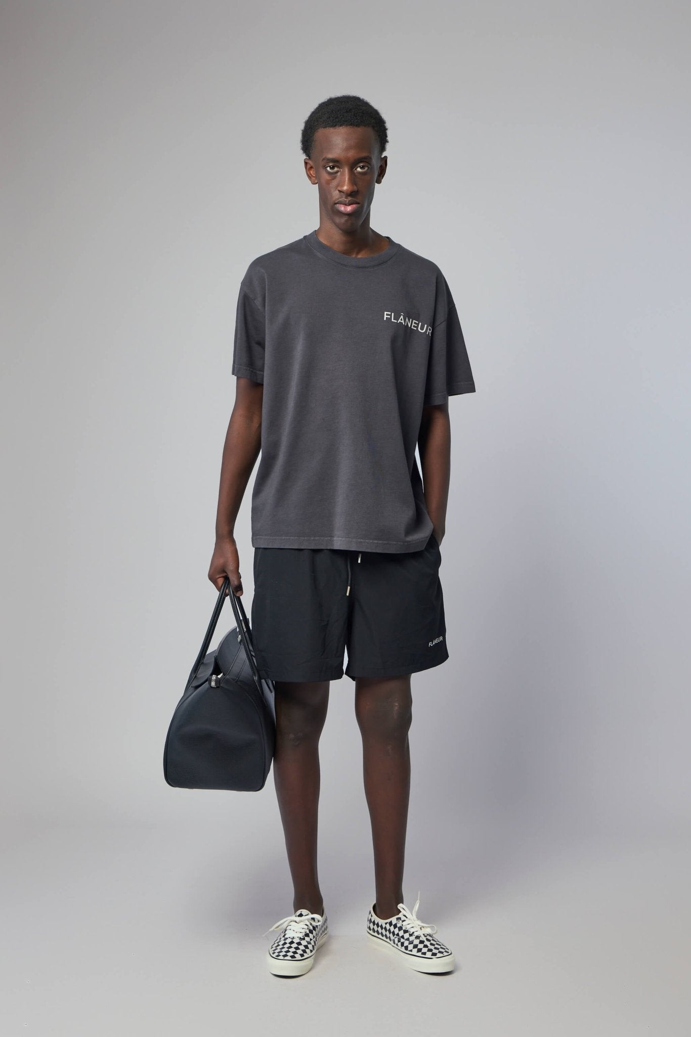 Logo Swim Shorts