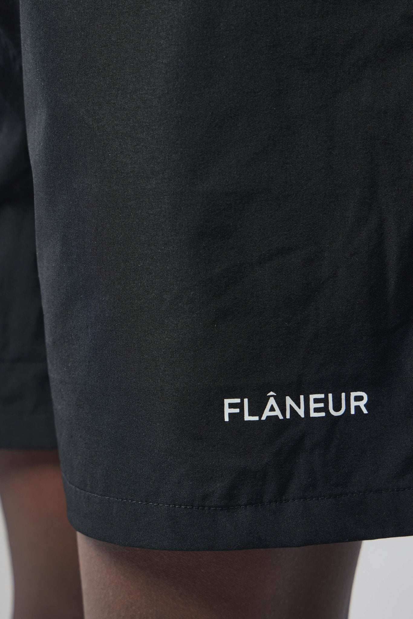 Logo Swim Shorts