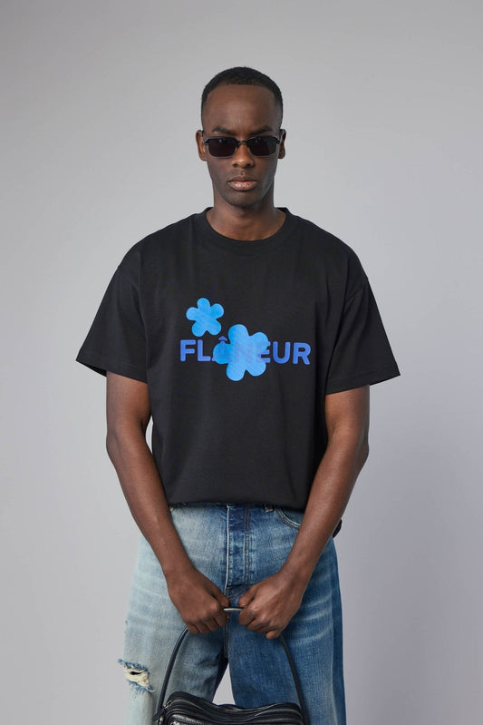 Organic Flower T-shirt