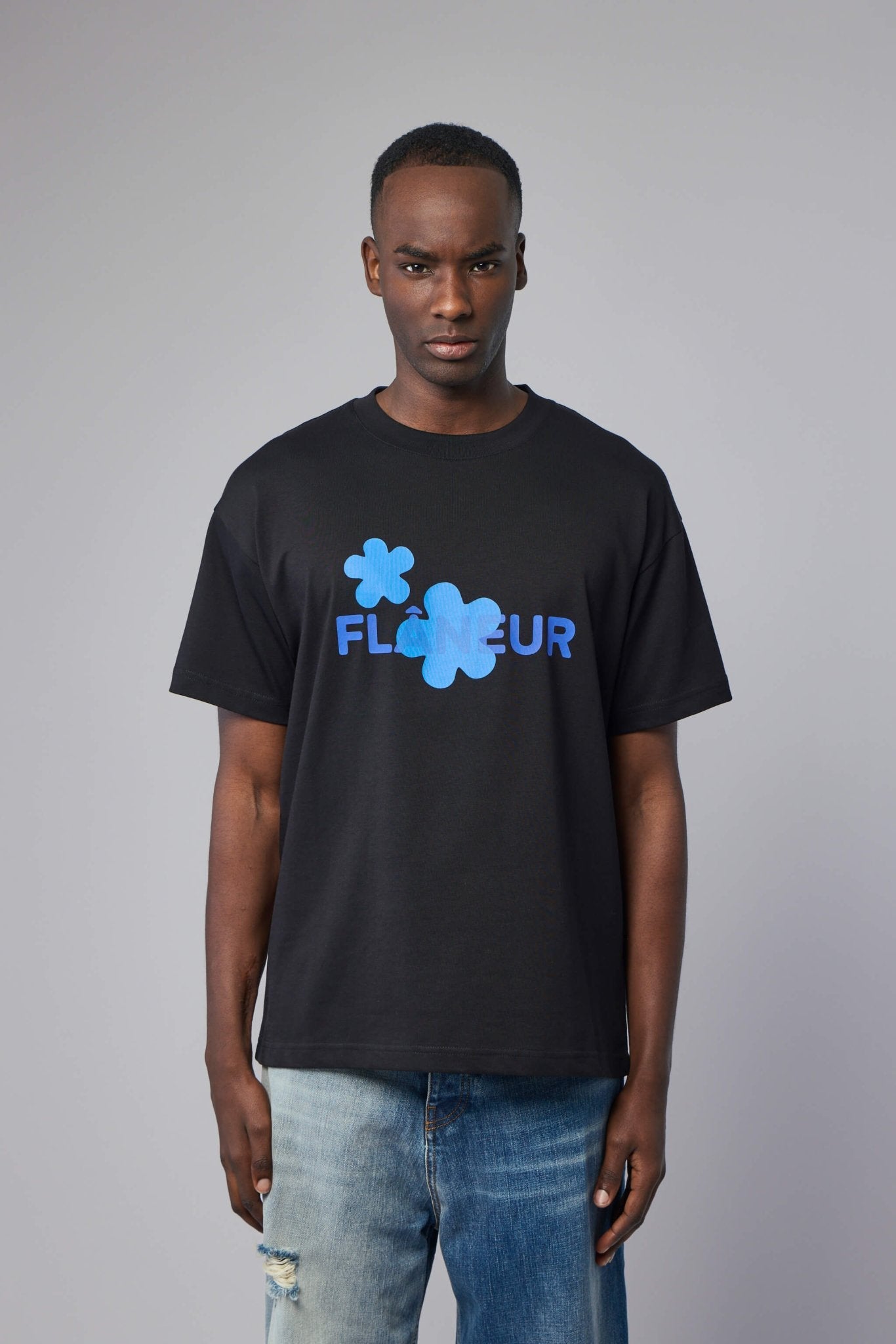 Organic Flower T-shirt
