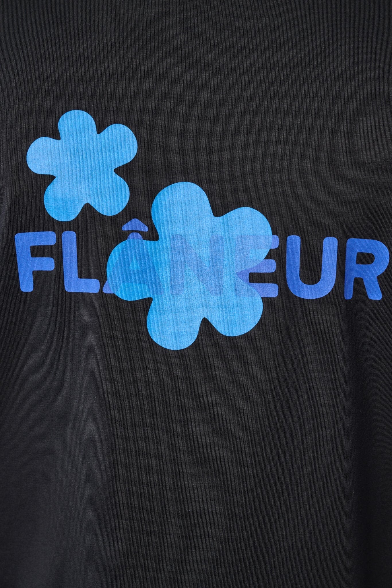 Organic Flower T-shirt