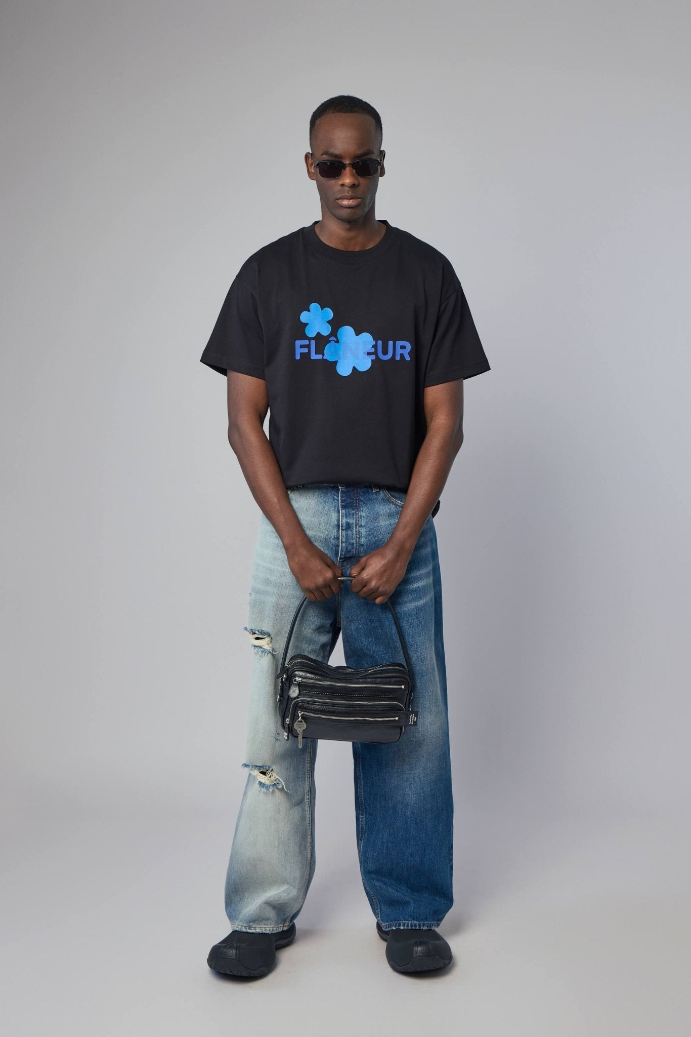Organic Flower T-shirt