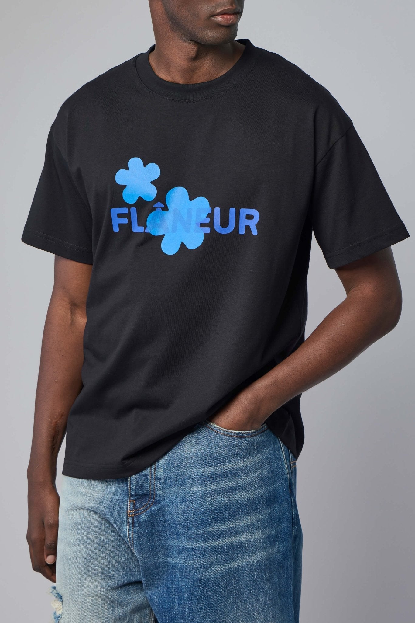 Organic Flower T-shirt