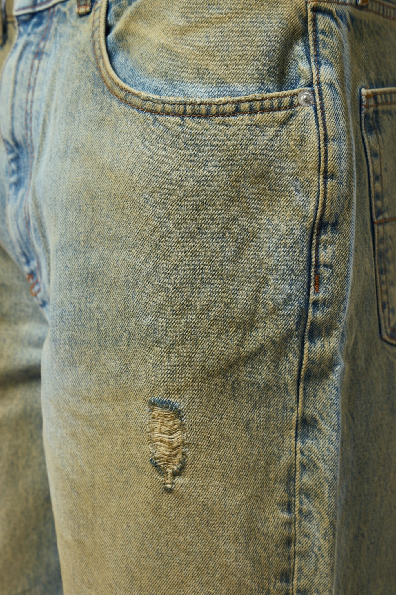 Relaxed Fit Jeans