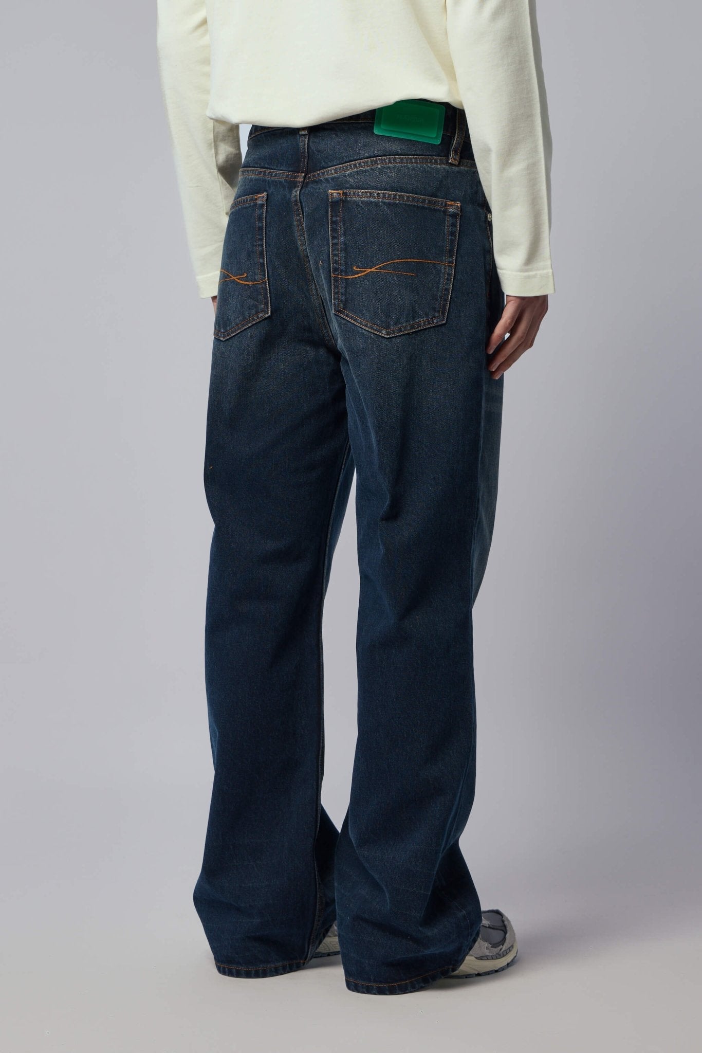 Relaxed Fit Jeans