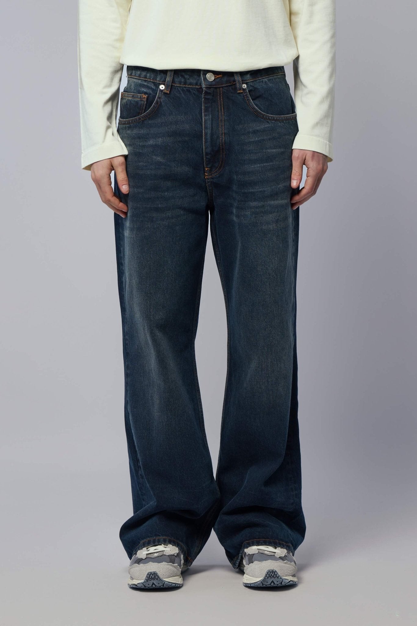 Relaxed Fit Jeans
