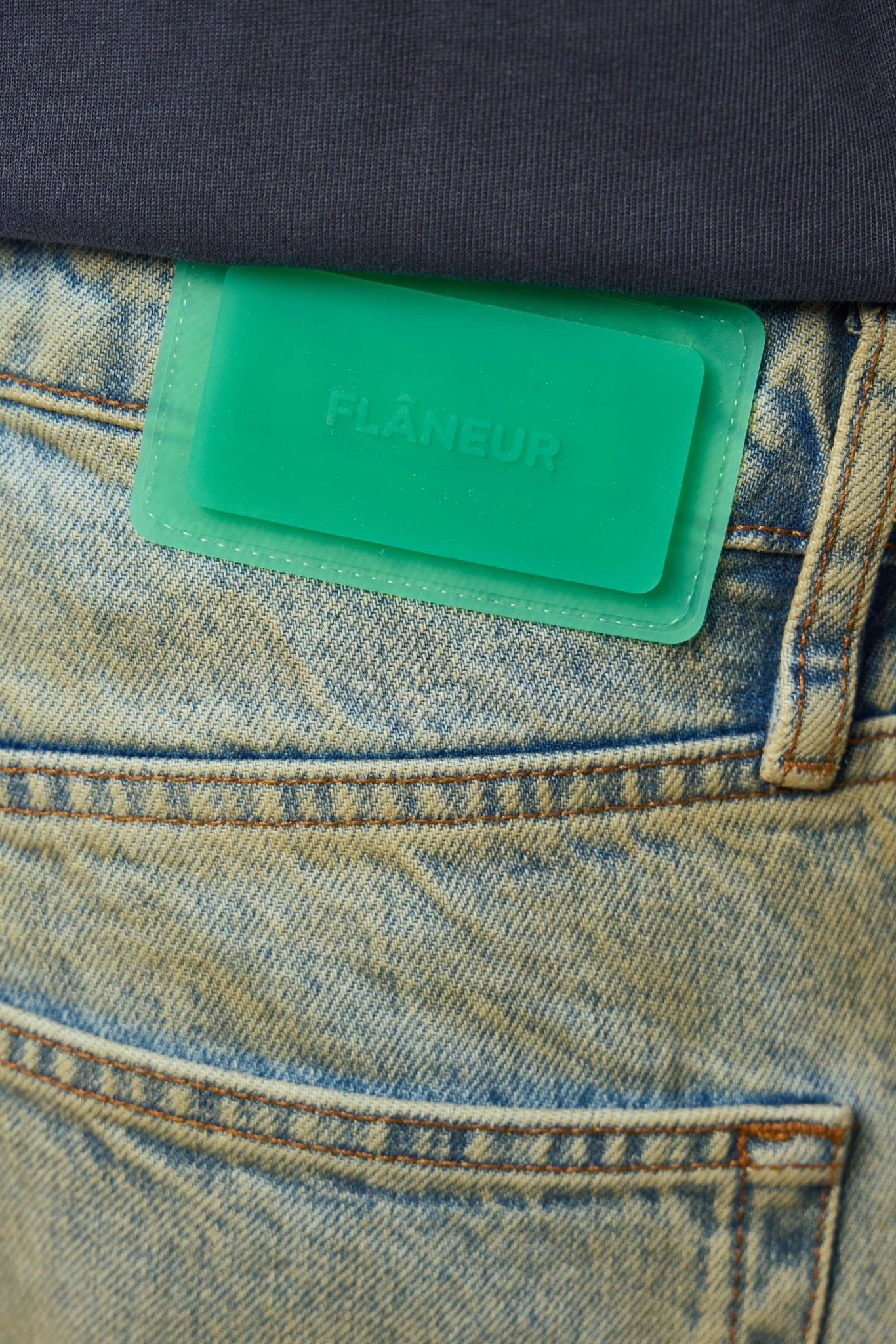 Relaxed Fit Jeans