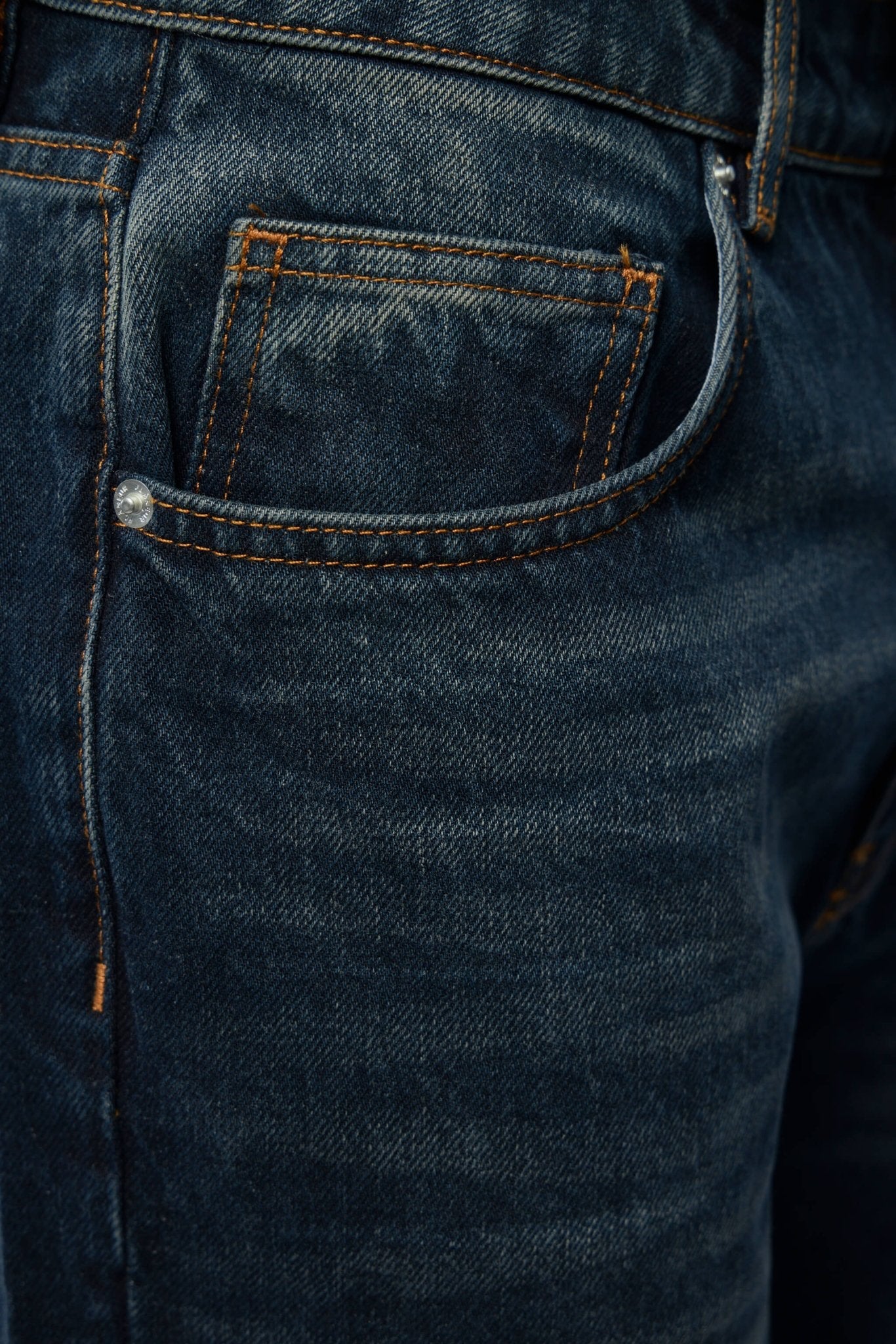 Relaxed Fit Jeans