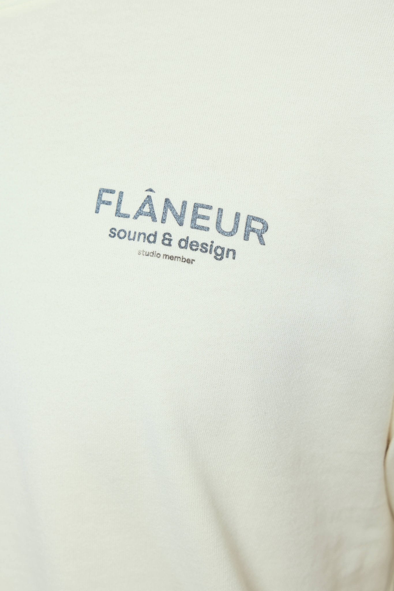 Sound & Design Long Sleeve Washed