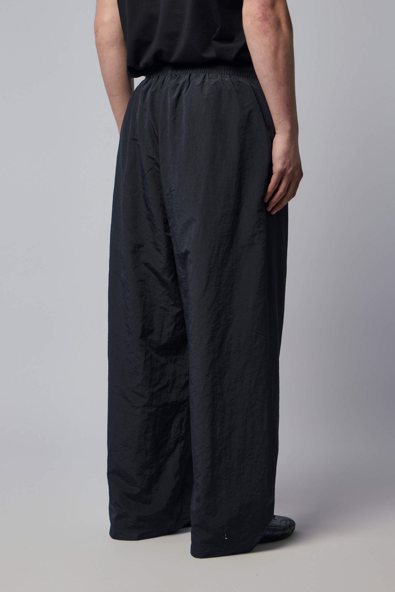 Sound Design Oversized Track Pants
