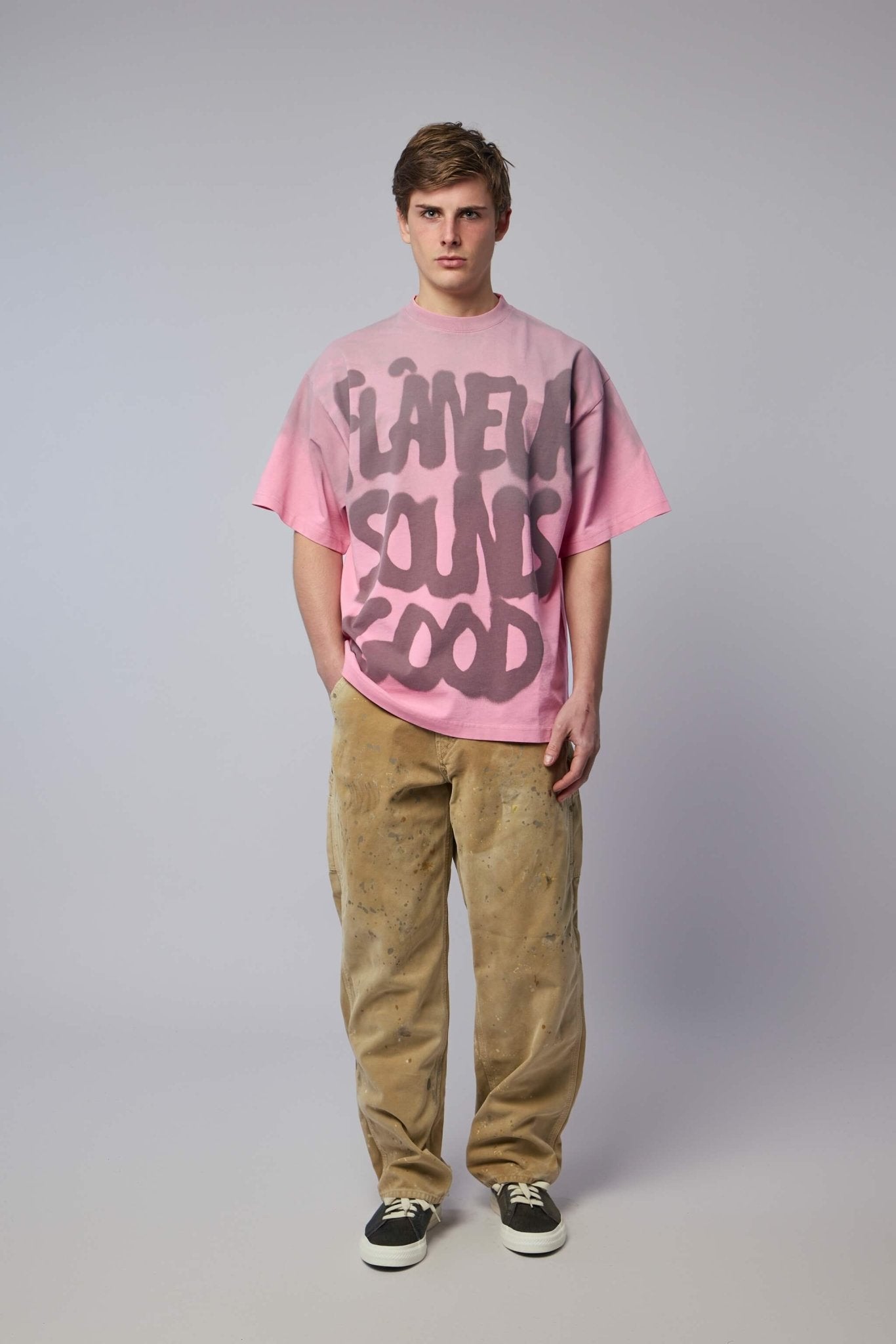 Sounds Good Spray T-shirt