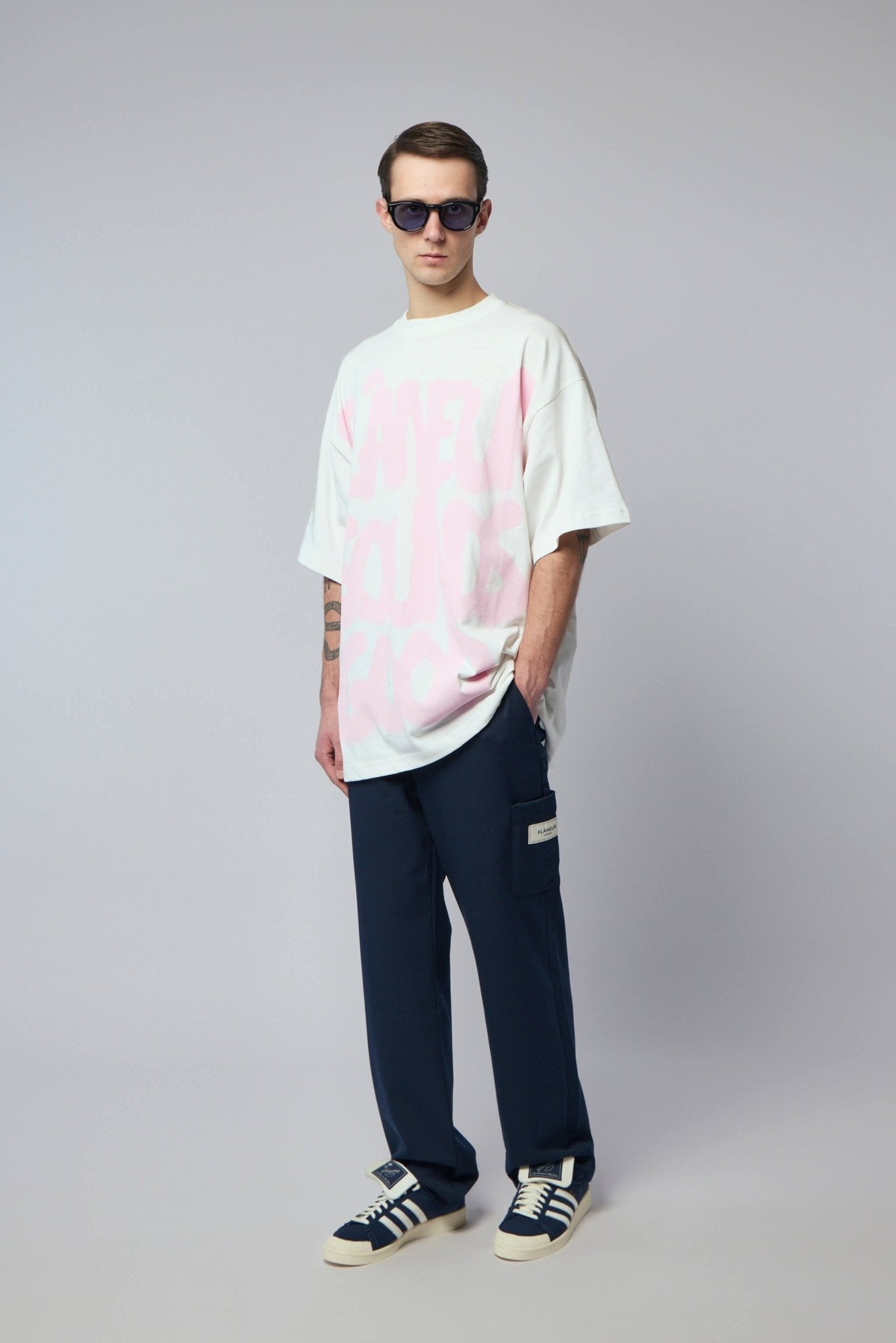 Sounds Good Spray T-shirt
