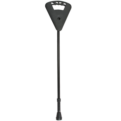 Flipstick Straight Adjustable non-folding Seat Cane