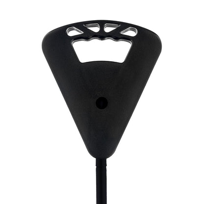 Flipstick: Folding Seat Cane Black - Incl. Bag, Non-Adj.