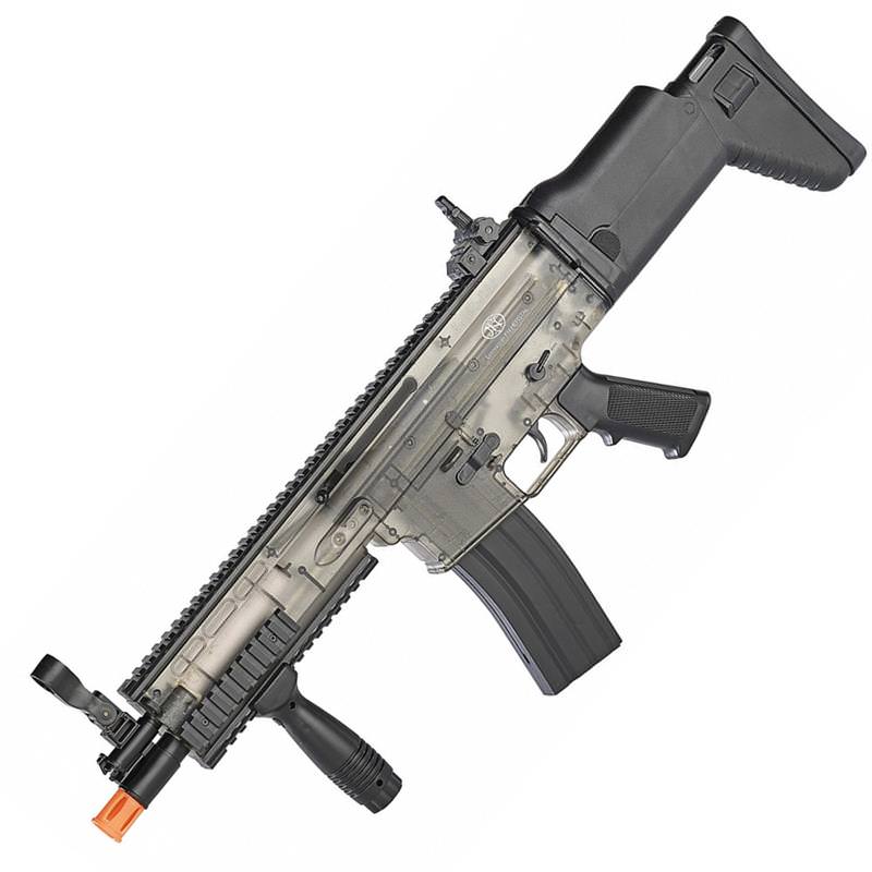 FN Herstal Fn Scar L Spring Powered Rifle 400 FPS