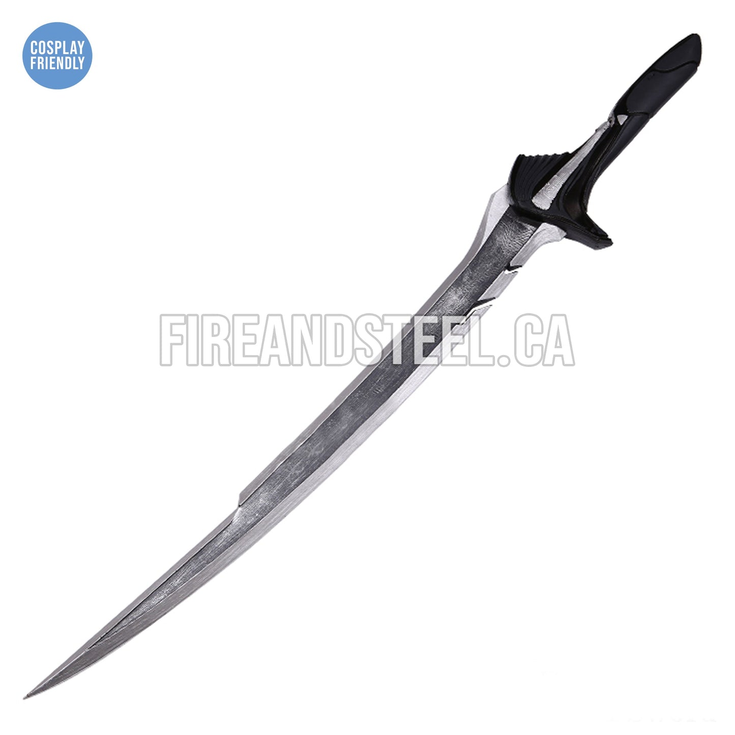 Alita's Damascus Blade (High Density Foam)