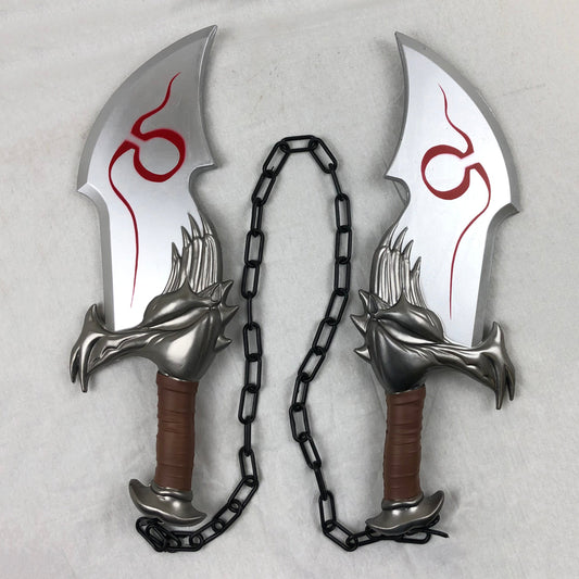 Kratos' Blades of Chaos (High Density Foam)