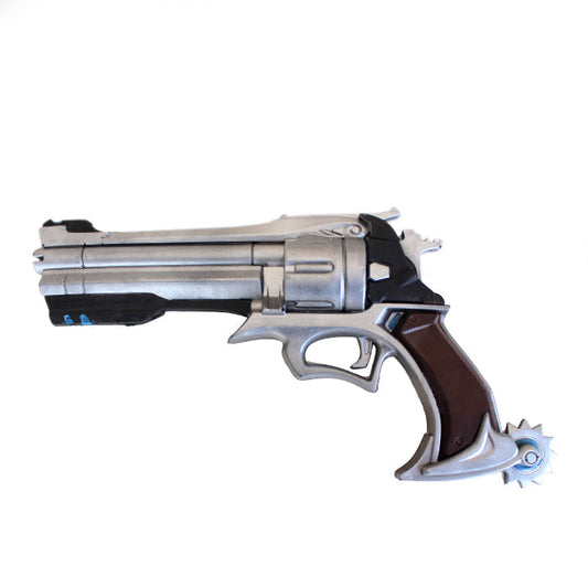 Cassidy's Peacekeeper Gun Replica (High Density Foam)