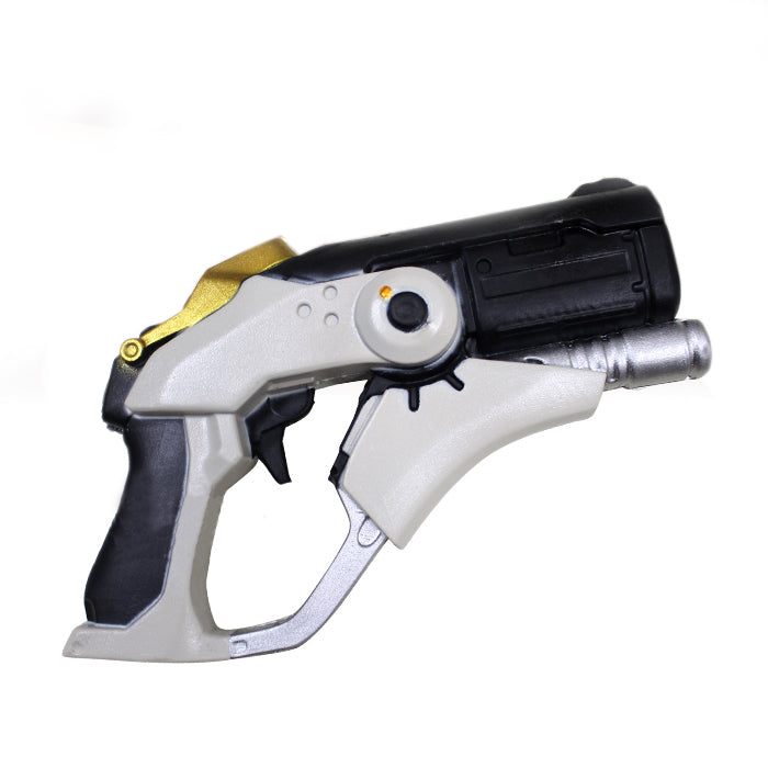 Mercy's Caduceus Blaster Replica (High Density Foam)