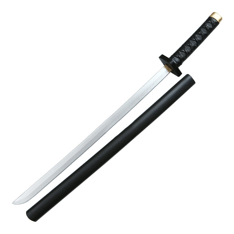 Fire and Steel - Practice Samurai Wakazashi with Sheath (High Density Foam)