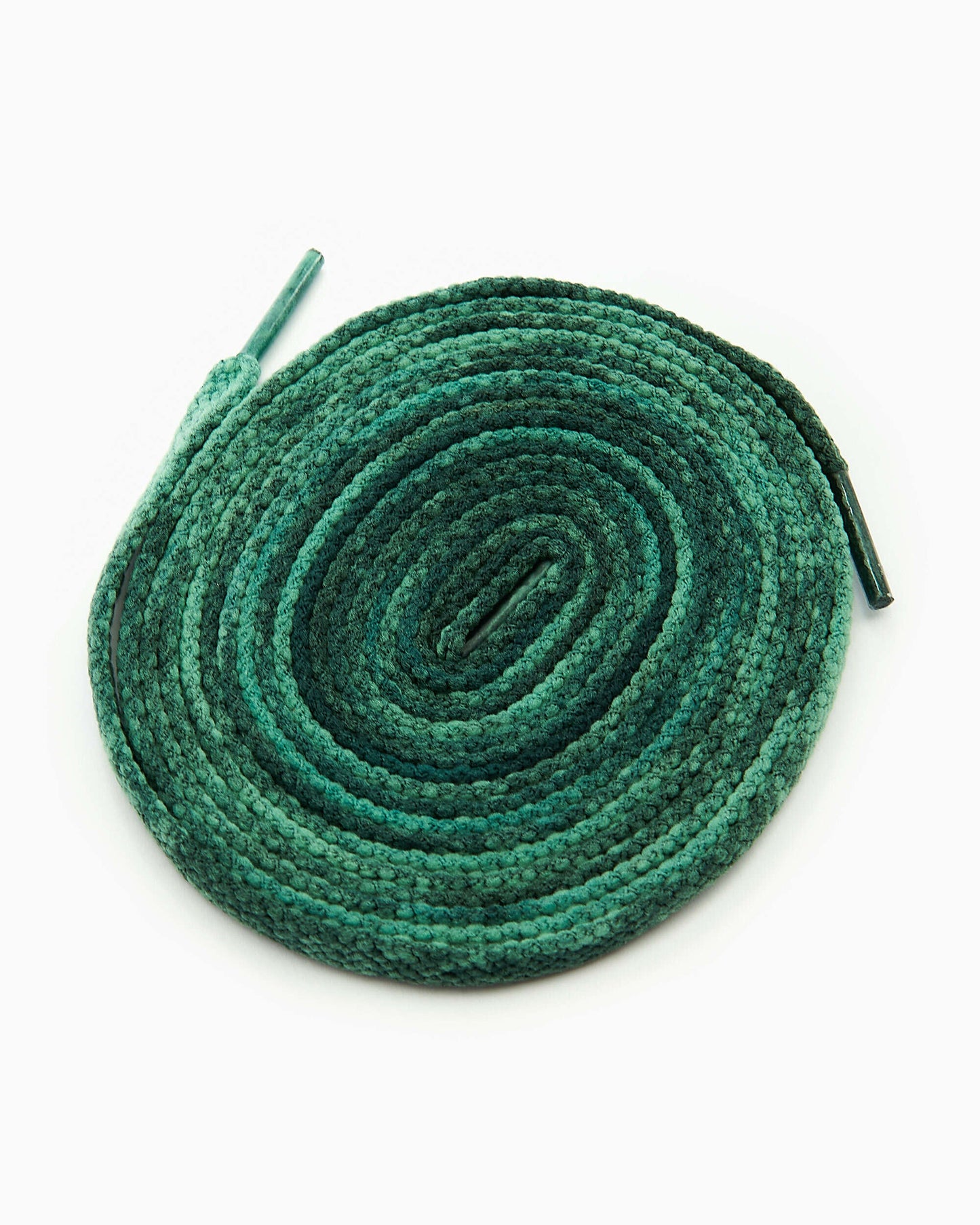 Vintage TTS Faded Green Laces 160 cm